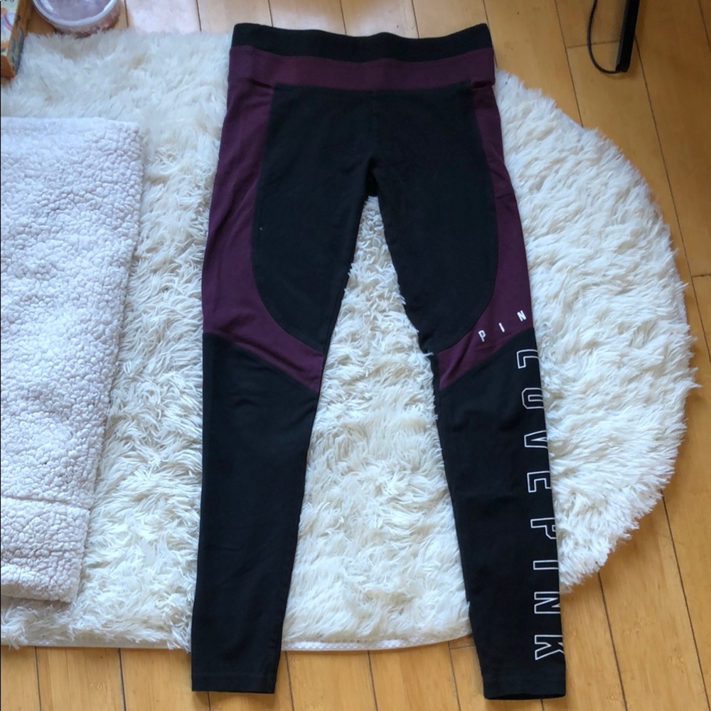 PINK Victoria's Secret YOGA Leggings